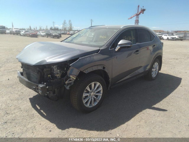 JTJHJRDZ6M2161733 Lexus Nx Nx 300h