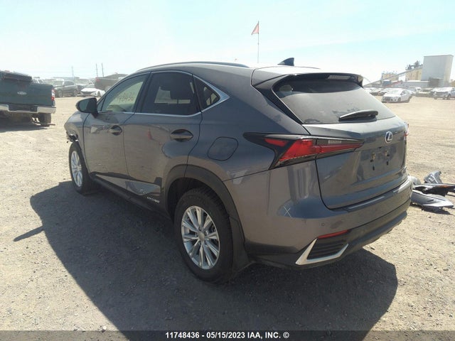 JTJHJRDZ6M2161733 Lexus Nx Nx 300h
