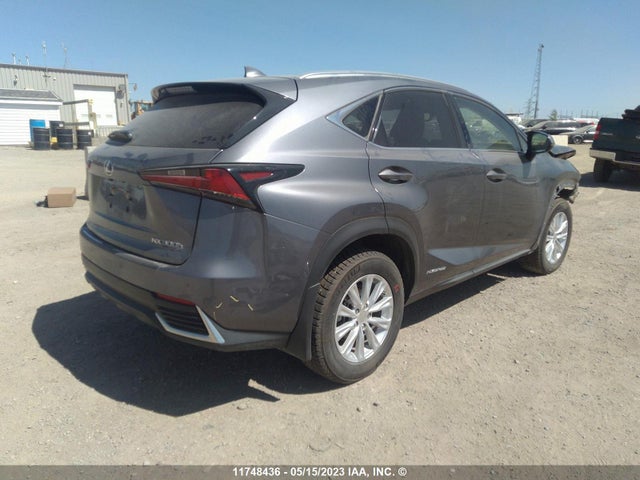 JTJHJRDZ6M2161733 Lexus Nx Nx 300h