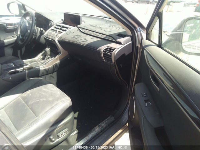 JTJHJRDZ6M2161733 Lexus Nx Nx 300h