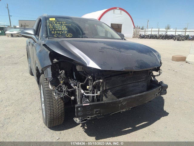 JTJHJRDZ6M2161733 Lexus Nx Nx 300h