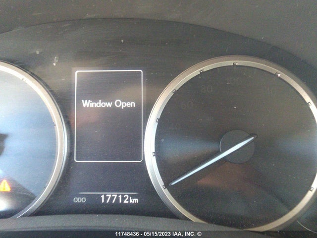 JTJHJRDZ6M2161733 Lexus Nx Nx 300h