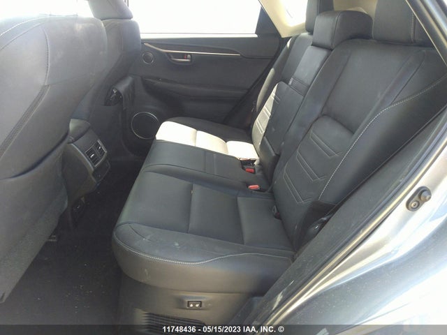 JTJHJRDZ6M2161733 Lexus Nx Nx 300h