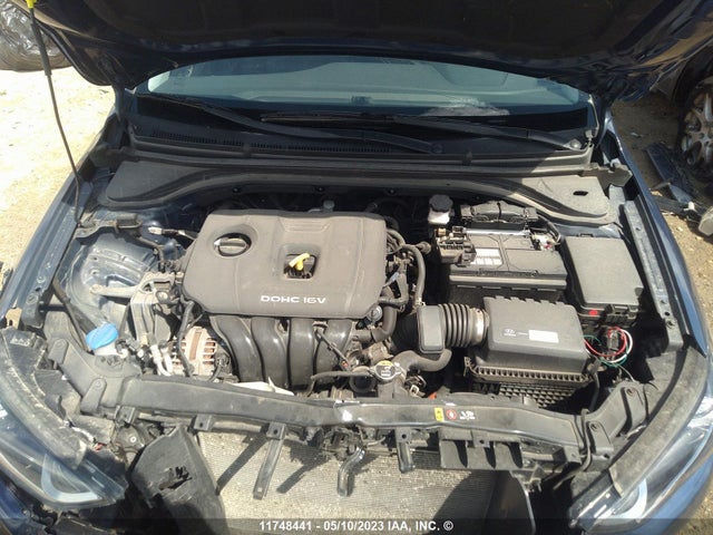 Hyundai Elantra Gls 2017 KMHD84LF7HU267797 Image 12