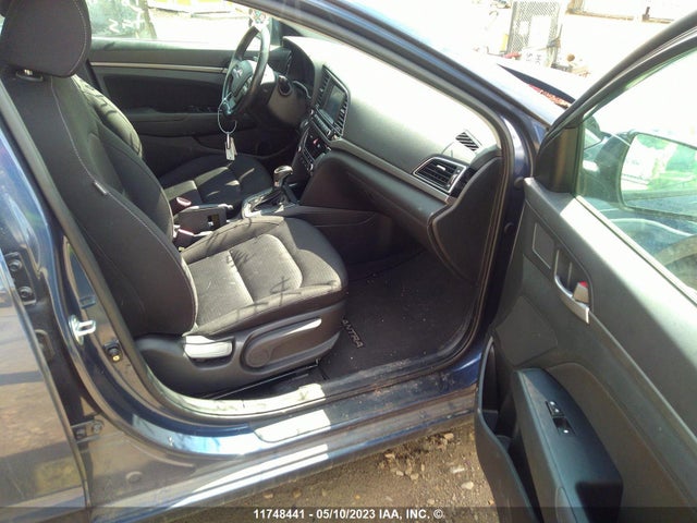 Hyundai Elantra Gls 2017 KMHD84LF7HU267797 Image 7
