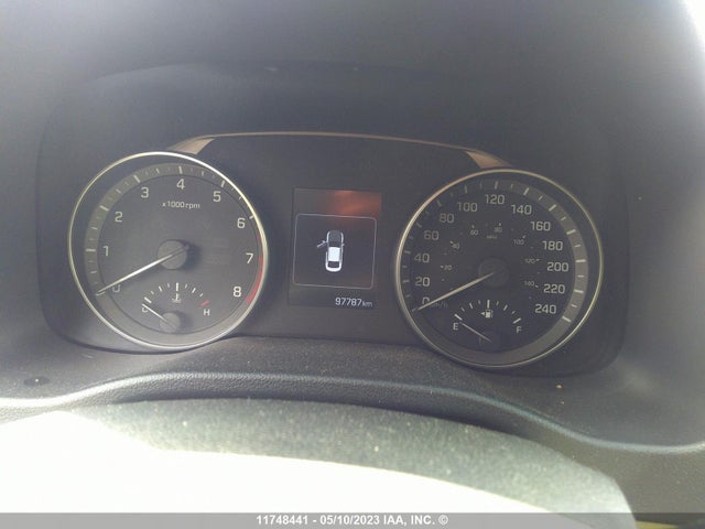 Hyundai Elantra Gls 2017 KMHD84LF7HU267797 Image 9