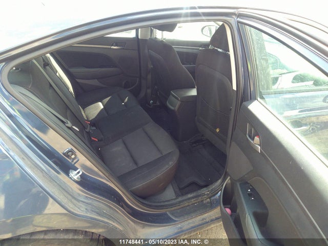 Hyundai Elantra Gls 2017 KMHD84LF7HU267797 Image 10