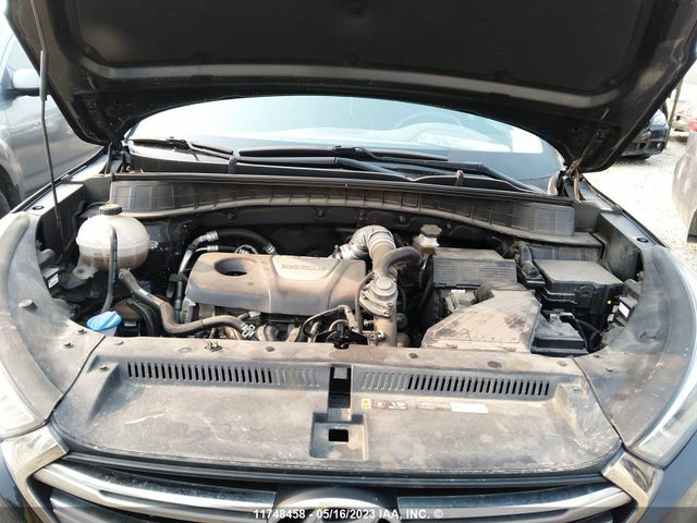 Hyundai Tucson Ultimate 2017 KM8J3CA22HU412711 Image 10