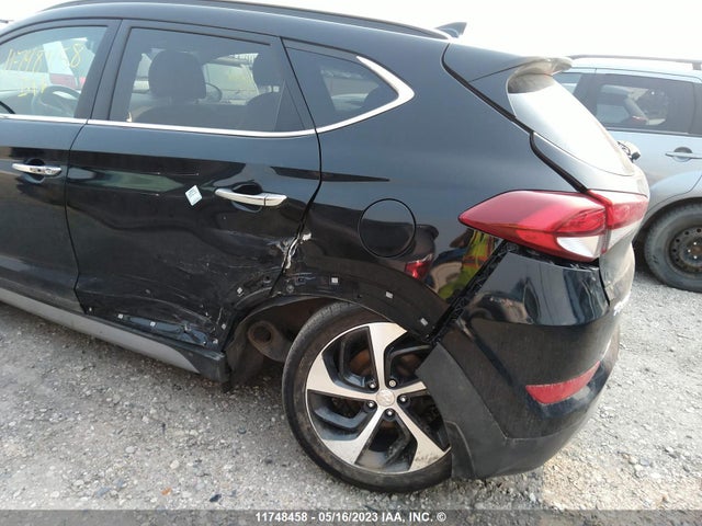 Hyundai Tucson Ultimate 2017 KM8J3CA22HU412711 Image 12