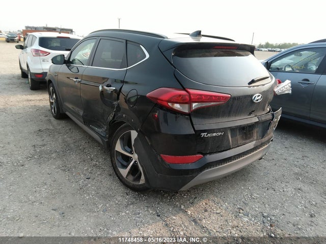 Hyundai Tucson Ultimate 2017 KM8J3CA22HU412711 Image 3