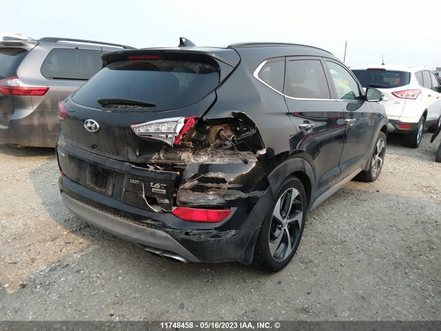 Hyundai Tucson Ultimate 2017 KM8J3CA22HU412711 Image 4