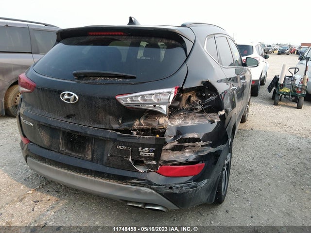Hyundai Tucson Ultimate 2017 KM8J3CA22HU412711 Image 6