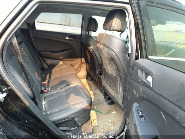 Hyundai Tucson Ultimate 2017 KM8J3CA22HU412711 Image 8