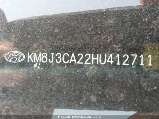Hyundai Tucson Ultimate 2017 KM8J3CA22HU412711 Image 9