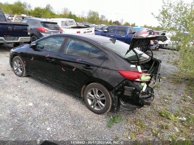 Hyundai ELANTRA GL 2018 KMHD84LFXJU495458 Image 5
