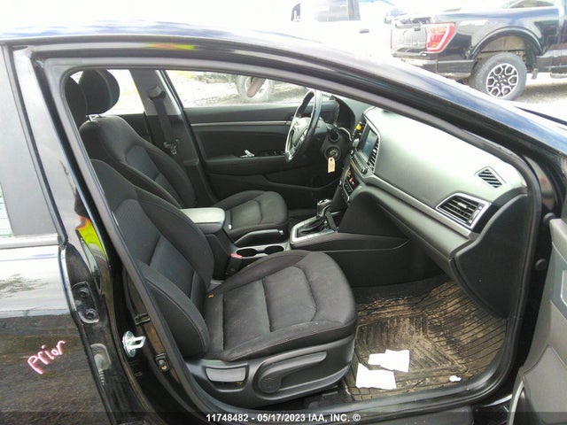 Hyundai ELANTRA GL 2018 KMHD84LFXJU495458 Image 7