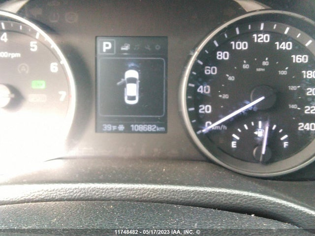 Hyundai ELANTRA GL 2018 KMHD84LFXJU495458 Image 9