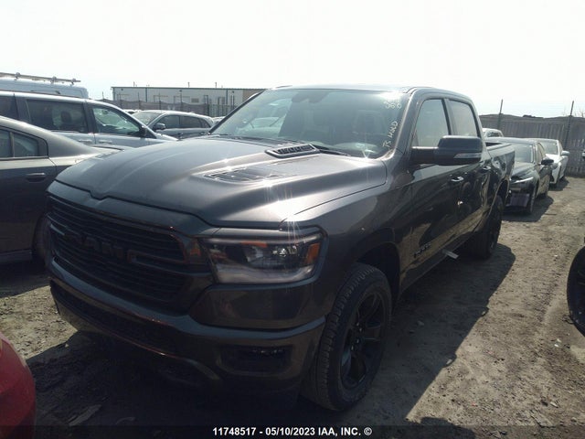 1C6SRFVT2NN432644 RAM 1500 Sport