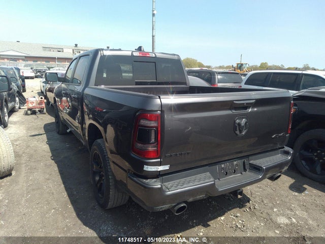1C6SRFVT2NN432644 RAM 1500 Sport