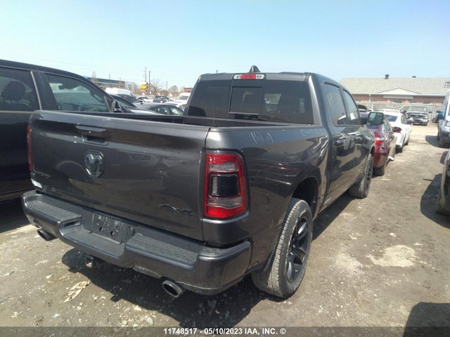 1C6SRFVT2NN432644 RAM 1500 Sport