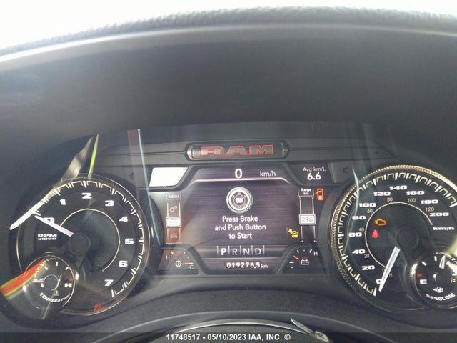 1C6SRFVT2NN432644 RAM 1500 Sport