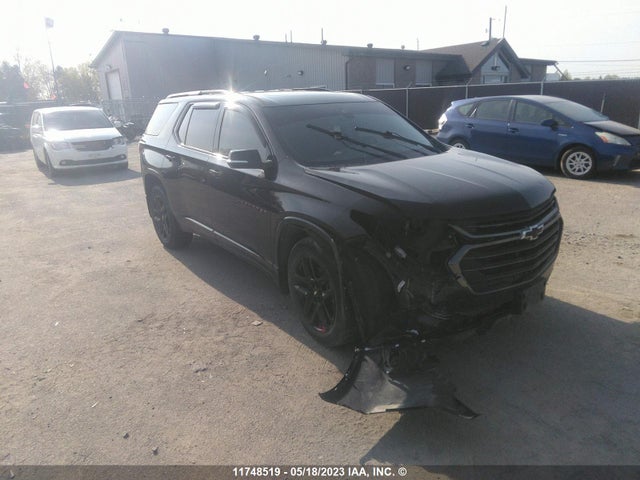 Chevrolet TRAVERSE 2019 1GNEVKKW0KJ229691 головне зображення