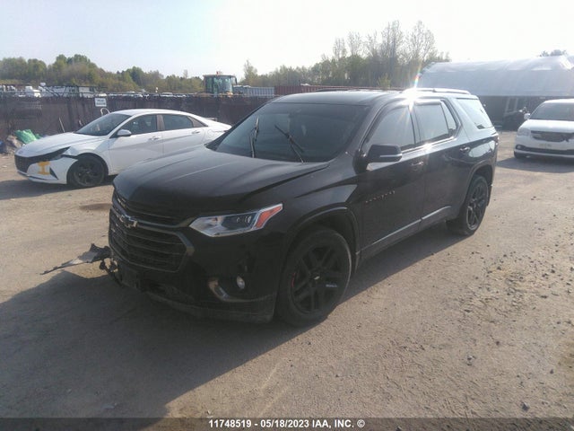 Chevrolet TRAVERSE 2019 1GNEVKKW0KJ229691 Image 2