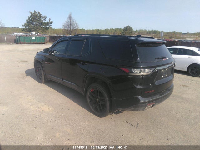 Chevrolet TRAVERSE 2019 1GNEVKKW0KJ229691 Image 4