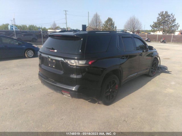 Chevrolet TRAVERSE 2019 1GNEVKKW0KJ229691 Image 5
