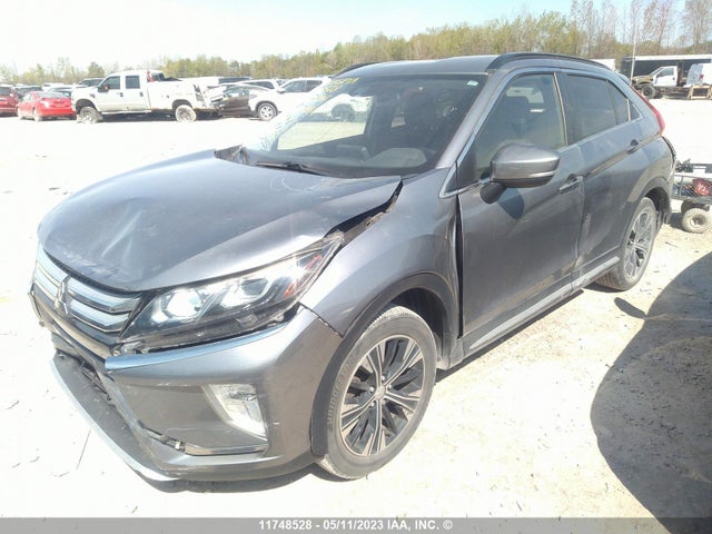 JA4AT4AA2KZ600344 Mitsubishi Eclipse Cross Se/gt/se W/tech Pkg