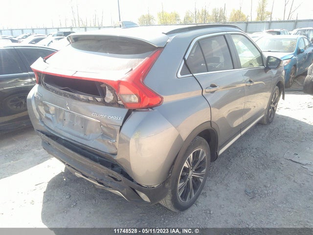 JA4AT4AA2KZ600344 Mitsubishi Eclipse Cross Se/gt/se W/tech Pkg
