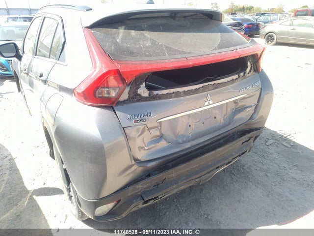 JA4AT4AA2KZ600344 Mitsubishi Eclipse Cross Se/gt/se W/tech Pkg