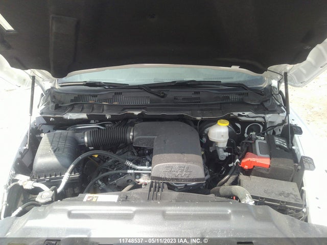 1C6RR7LG9NS132935 RAM 1500 Classic Warlock