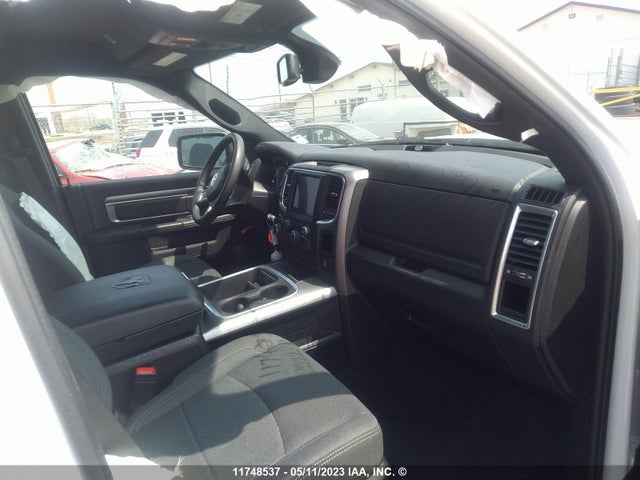 1C6RR7LG9NS132935 RAM 1500 Classic Warlock