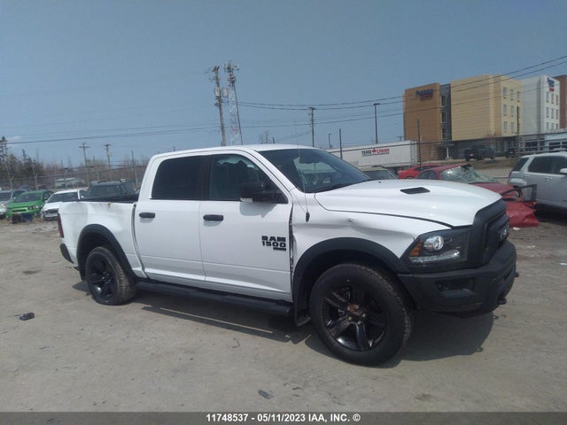 1C6RR7LG9NS132935 RAM 1500 Classic Warlock