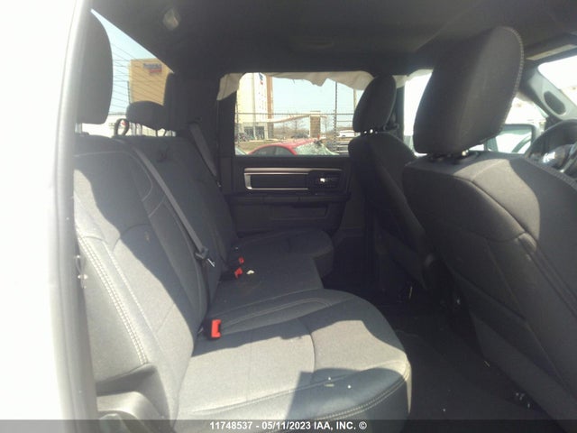 1C6RR7LG9NS132935 RAM 1500 Classic Warlock