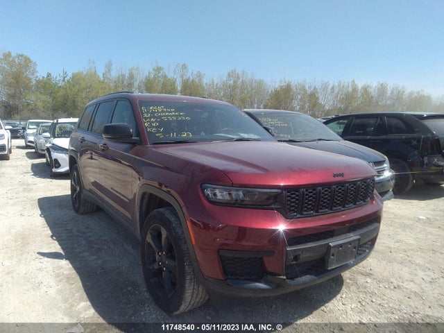 1C4RJKAG9N8535350 auction archive image