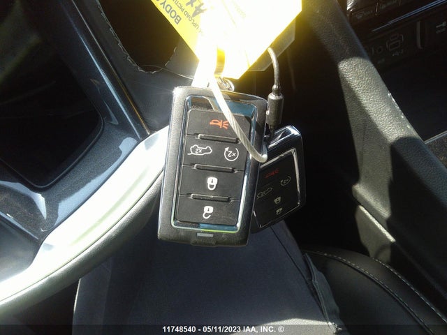 1C4RJKAG9N8535350 Jeep Grand Cherokee L Laredo