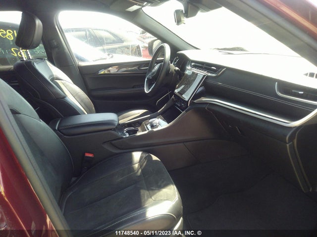 1C4RJKAG9N8535350 Jeep Grand Cherokee L Laredo