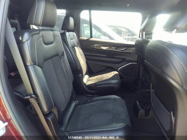 1C4RJKAG9N8535350 Jeep Grand Cherokee L Laredo