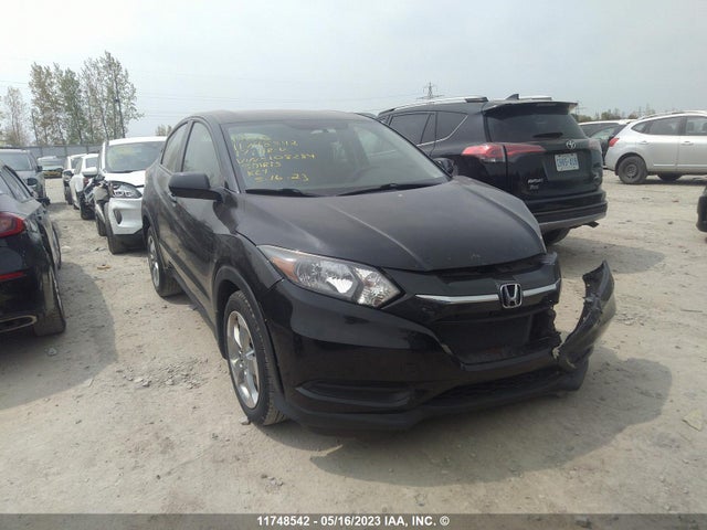 Honda HR-V LX 2017 3CZRU6H38HM108284 Image 1