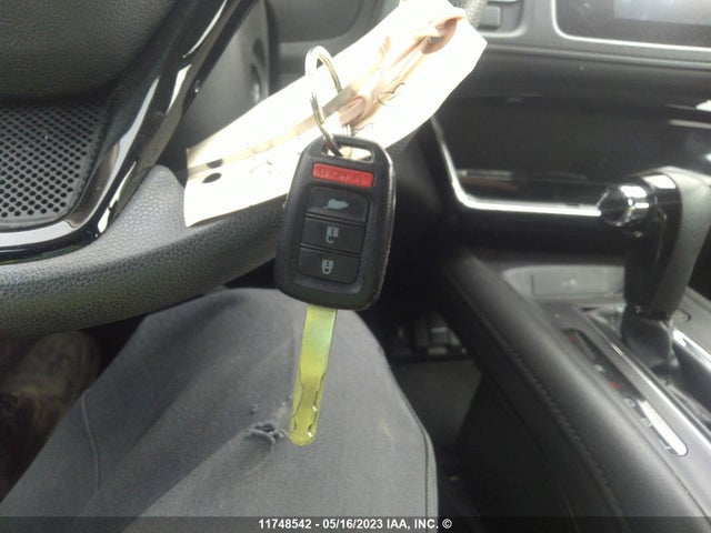 Honda HR-V LX 2017 3CZRU6H38HM108284 Image 3