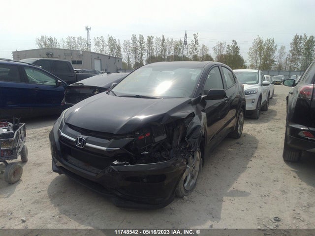 Honda HR-V LX 2017 3CZRU6H38HM108284 Image 2