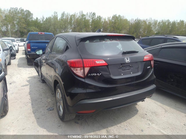 Honda HR-V LX 2017 3CZRU6H38HM108284 Image 4