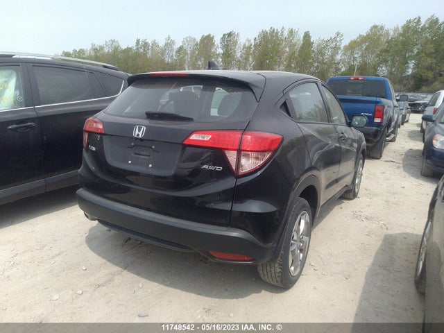 Honda HR-V LX 2017 3CZRU6H38HM108284 Image 5