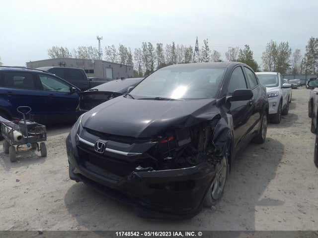 Honda HR-V LX 2017 3CZRU6H38HM108284 Image 7