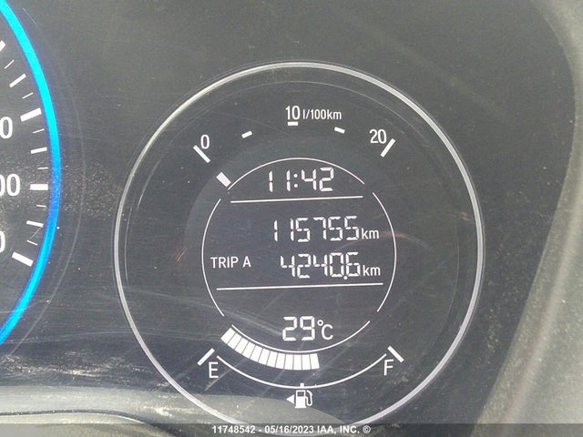 Honda HR-V LX 2017 3CZRU6H38HM108284 Image 8