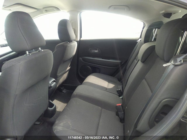 Honda HR-V LX 2017 3CZRU6H38HM108284 Image 9
