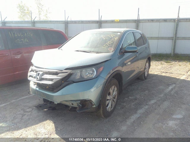 Honda CR-V EX 2014 2HKRM4H51EH130494 Image 2
