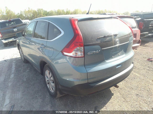 Honda CR-V EX 2014 2HKRM4H51EH130494 Image 4